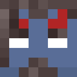 Demon Hanzo - Male Minecraft Skins - image 3