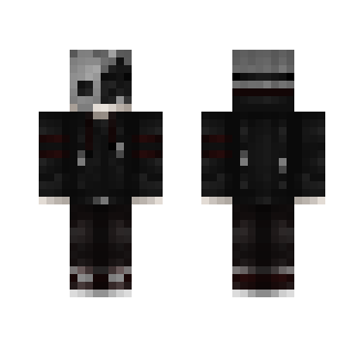 тιмє ιѕ мσ¢кιηg мє - Male Minecraft Skins - image 2
