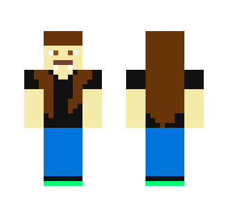 vampire tomboy - Female Minecraft Skins - image 2