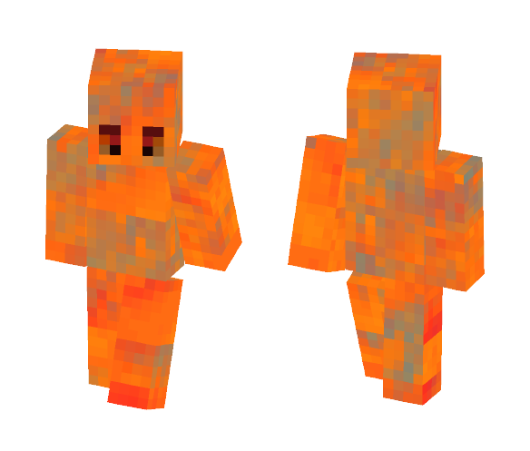 Lavabro - Male Minecraft Skins - image 1