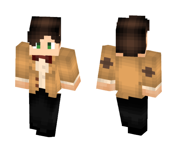 11th Doctor - Male Minecraft Skins - image 1
