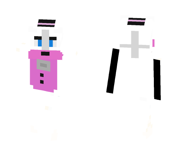 Download Free funtime freddy fnaf skin Skin for Minecraft image 1. funtime...