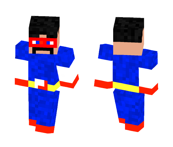 papa zola boboiboy - Male Minecraft Skins - image 1