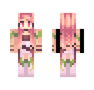 Don't worry, I'm not dead....yet - Female Minecraft Skins - image 2