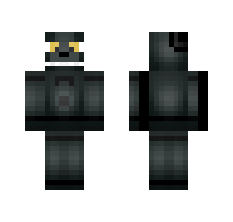 Yenndo - FNaF SL Custom Night - Male Minecraft Skins - image 2