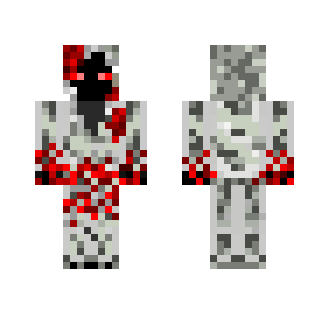 Coldblooded Entity 303 - Interchangeable Minecraft Skins - image 2