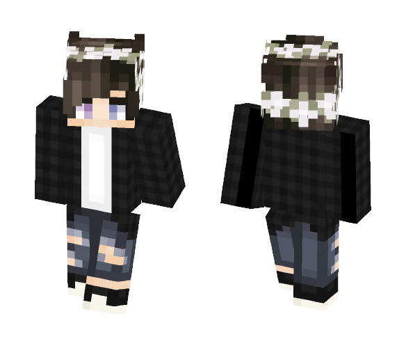first one :3 - Male Minecraft Skins - image 1