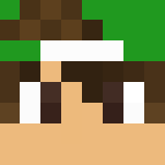 Green Nike Boy - Boy Minecraft Skins - image 3