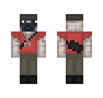 Pug RED Scout | Team Fortress 2