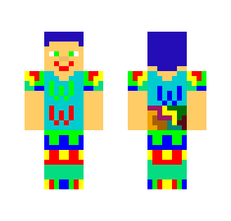 Webuilder - Male Minecraft Skins - image 2