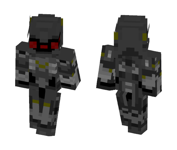 Mini Armored Core - Other Minecraft Skins - image 1