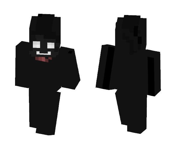 MigiX's OC: Cursed Prince - Other Minecraft Skins - image 1