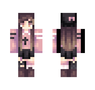 It's My Birthday Whoops // - Female Minecraft Skins - image 2