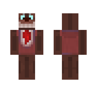 Say Cheeese - Male Minecraft Skins - image 2