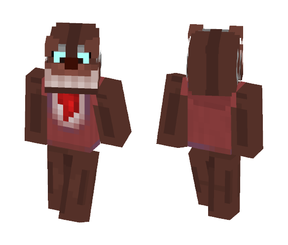 Say Cheeese - Male Minecraft Skins - image 1