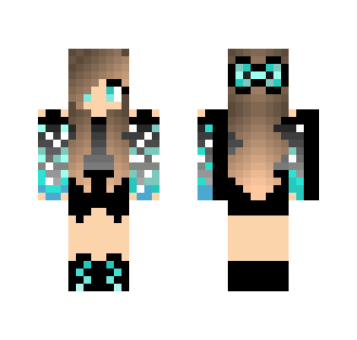 Skyler Rosewell - Female Minecraft Skins - image 2