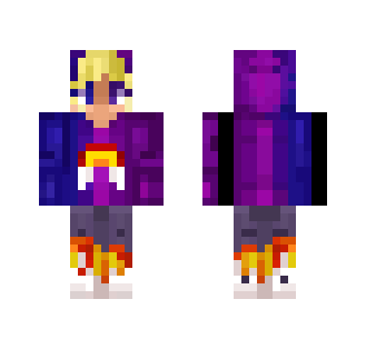 Color Variant - Female Minecraft Skins - image 2
