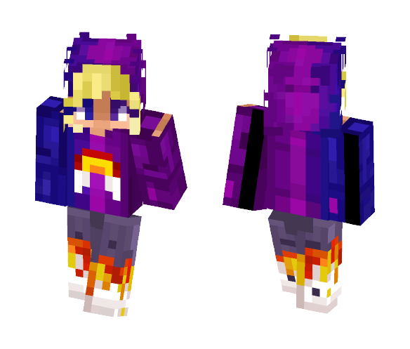 Color Variant - Female Minecraft Skins - image 1
