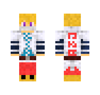 Minunks Yagami - Male Minecraft Skins - image 2