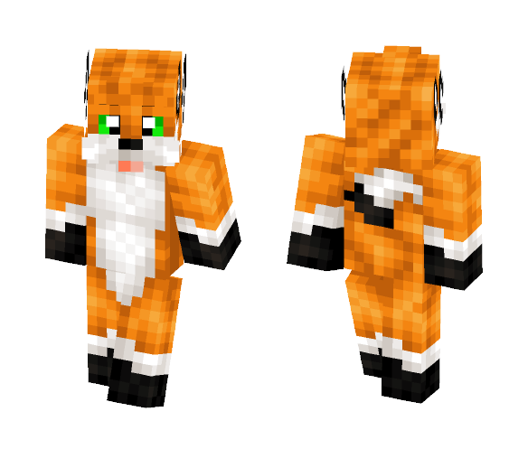 Tug - Male Minecraft Skins - image 1