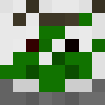 Alien - Male Minecraft Skins - image 3