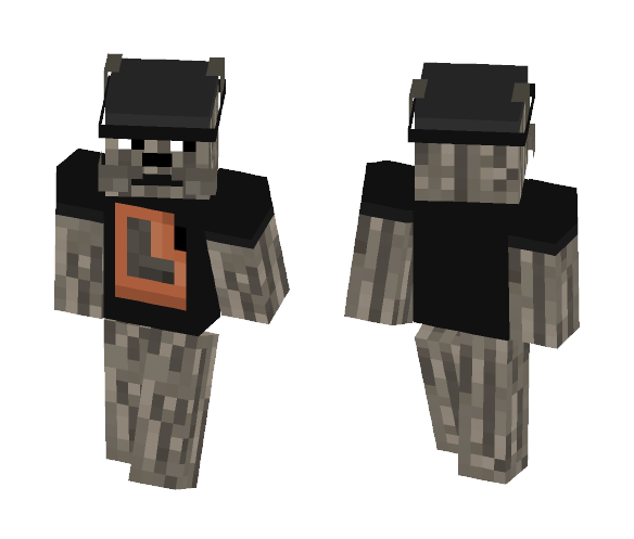Acacia doge - Male Minecraft Skins - image 1