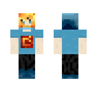 MU skin custom - Male Minecraft Skins - image 2