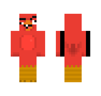 Angry bird - Male Minecraft Skins - image 2
