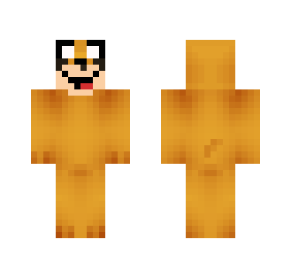 Jack the dog - Dog Minecraft Skins - image 2