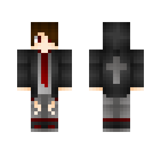 _Bloody_ - Male Minecraft Skins - image 2