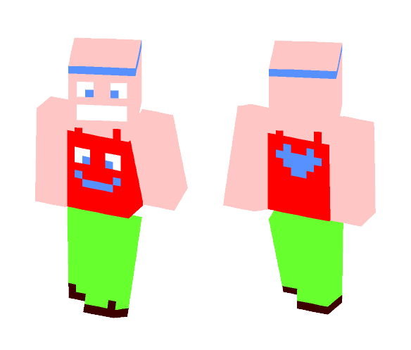 Fitness Derp - Male Minecraft Skins - image 1