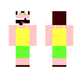 Beach Derp - Male Minecraft Skins - image 2