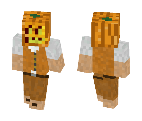 LotC Knoxist Halfling - Male Minecraft Skins - image 1