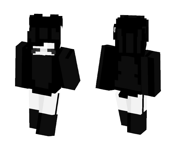{????} end my suffering {????} - Female Minecraft Skins - image 1