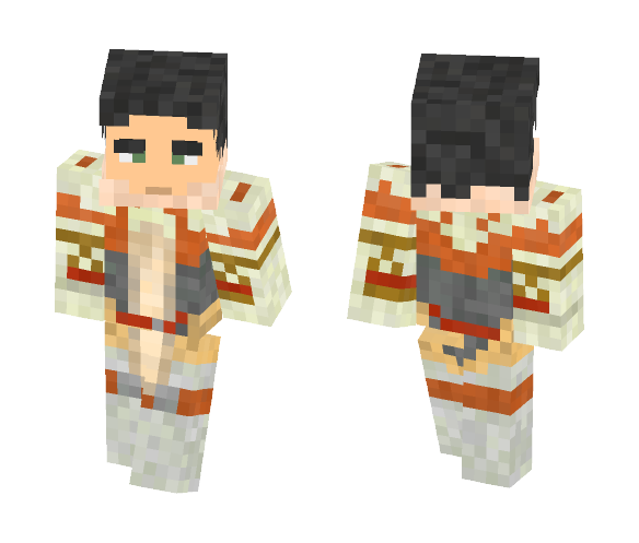 LotC Farfolk - Male Minecraft Skins - image 1