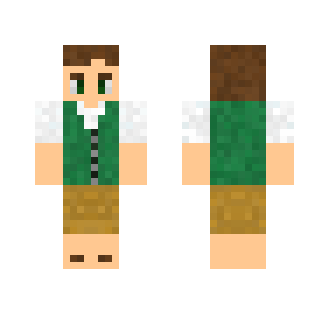 LotC Halfling - Male Minecraft Skins - image 2