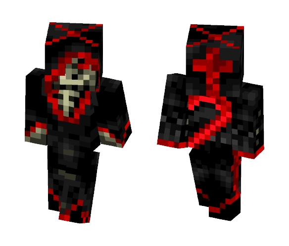 Lucifer - Male Minecraft Skins - image 1
