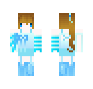 girl84 - Female Minecraft Skins - image 2