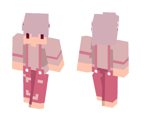 Skintrade with buns! - Male Minecraft Skins - image 1