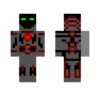Death Man - Other Minecraft Skins - image 2