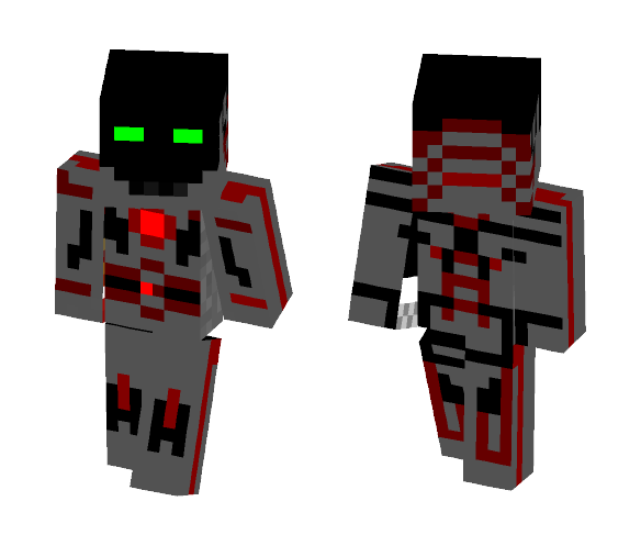 Death Man - Other Minecraft Skins - image 1