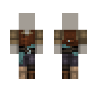 Naushe's Outfit - Interchangeable Minecraft Skins - image 2