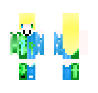 girl83 - Female Minecraft Skins - image 2