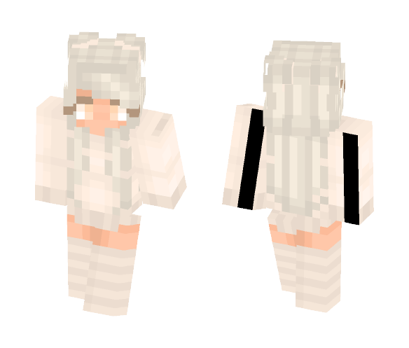 ♚Slay♚ - Female Minecraft Skins - image 1