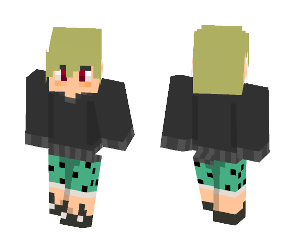 Tired.exe - Male Minecraft Skins - image 1