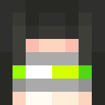 -(PVNK)- Im Back - Male Minecraft Skins - image 3
