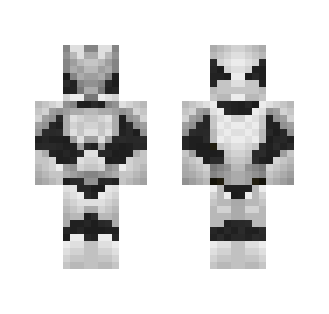 Ω R3tr0 Ω The God King - IB1 - Male Minecraft Skins - image 2