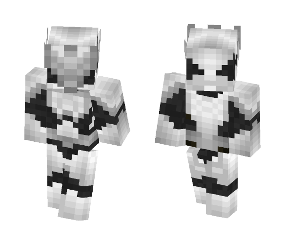 Ω R3tr0 Ω The God King - IB1 - Male Minecraft Skins - image 1