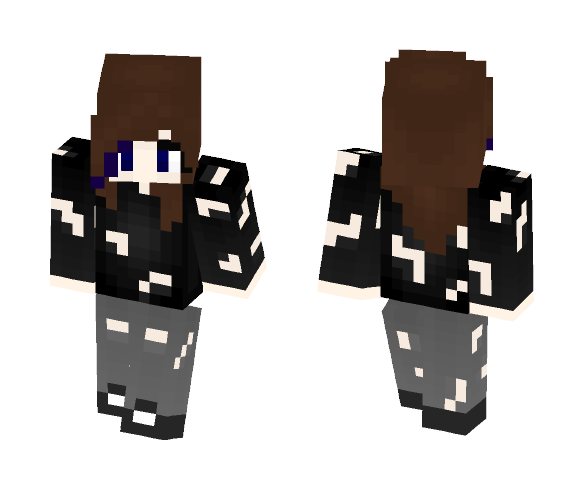 Recommended (for RidingStar) - Female Minecraft Skins - image 1