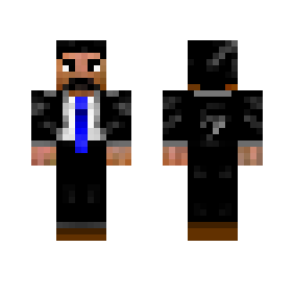 Business Man - Male Minecraft Skins - image 2